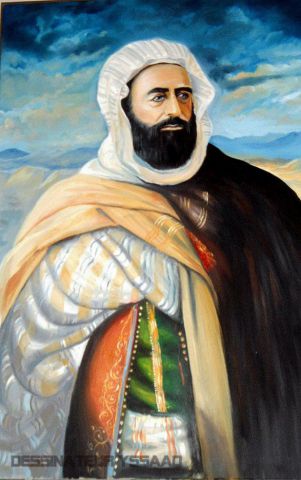 amir abdelkader algerie 